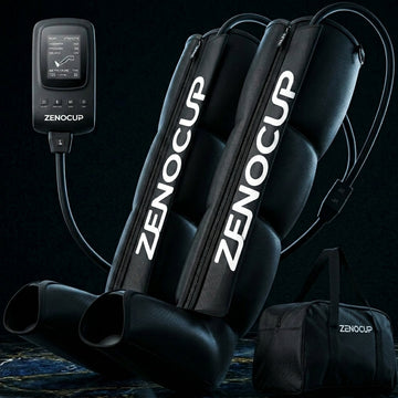 ZENOCUP®: Professional-Grade Lymphatic Recovery