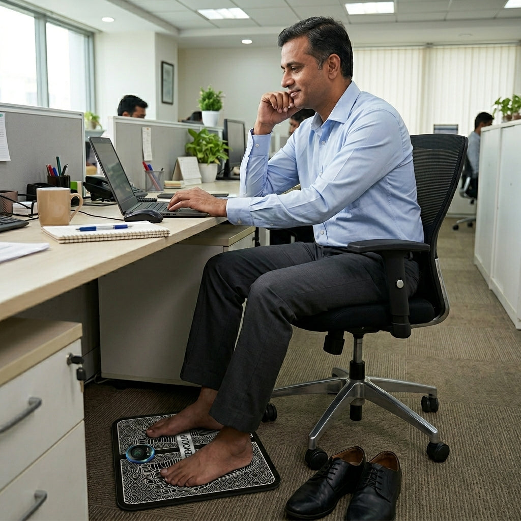 ZENOCUP® EMS Foot Massager