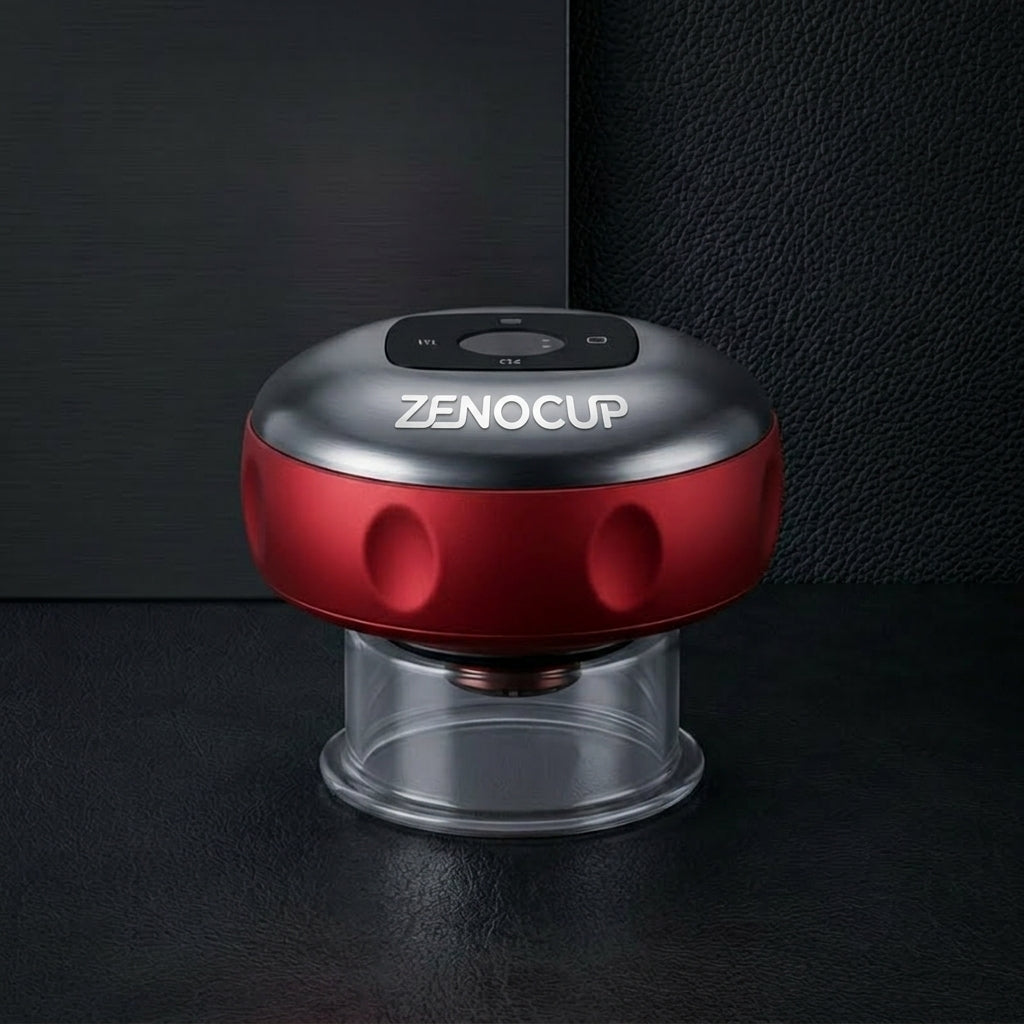ZENOCUP® Smart Cupping Massager