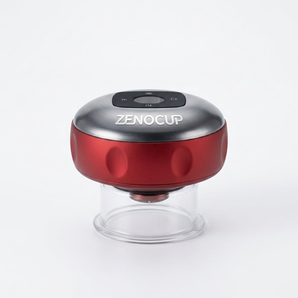 ZENOCUP® Smart Cupping Massager