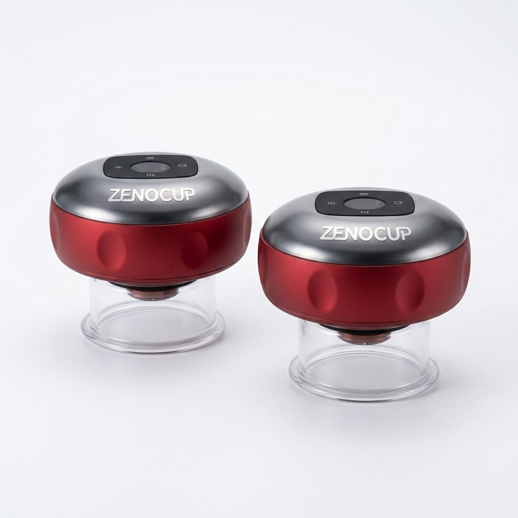 ZENOCUP® Smart Cupping Massager