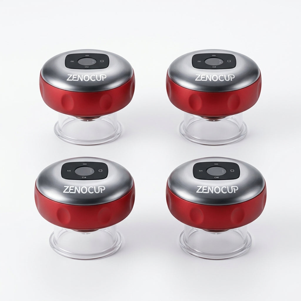 ZENOCUP® Smart Cupping Massager