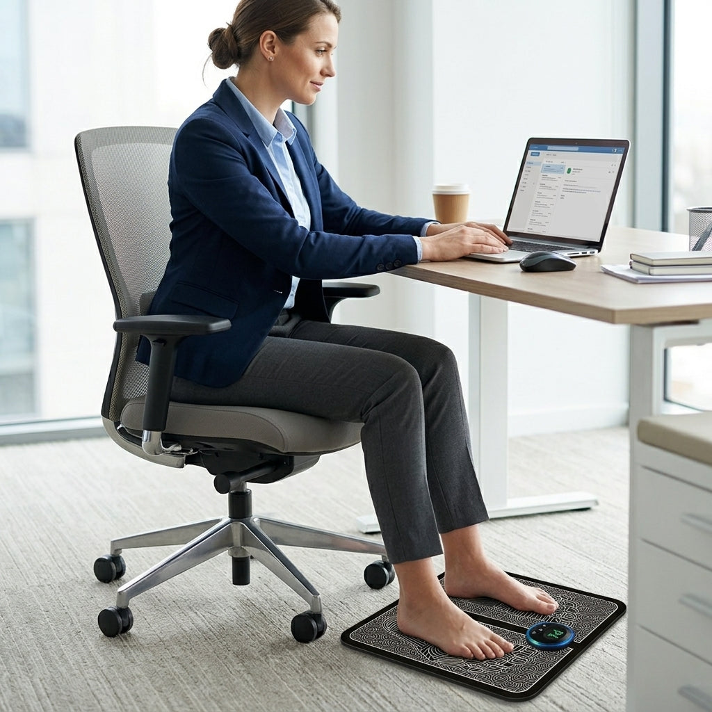 ZENOCUP® EMS Foot Massager