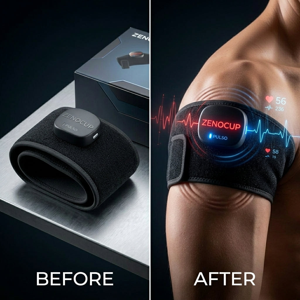 ZENOCUP® Smart Recovery Boots