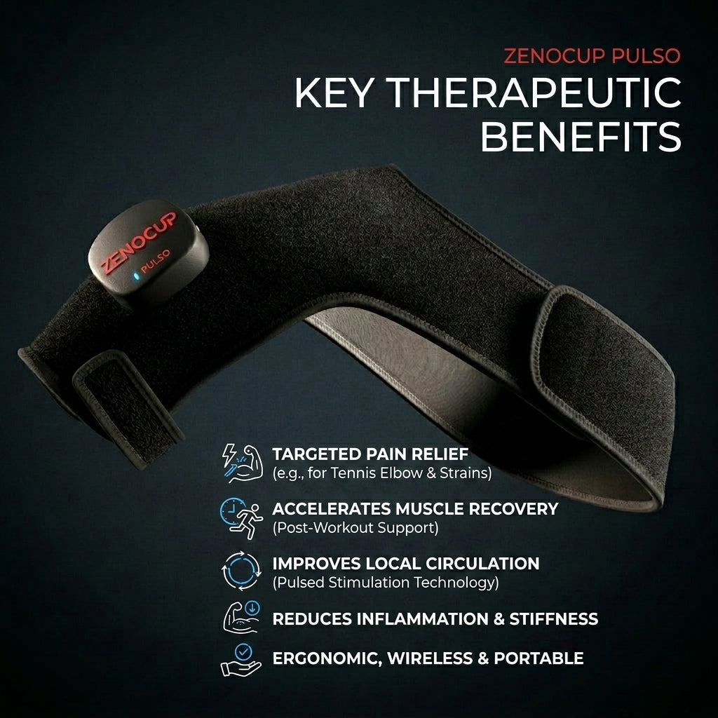 ZENOCUP® Smart Recovery Boots